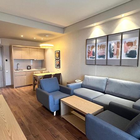 Luxury Oasis Apartment Chakvi Exterior foto