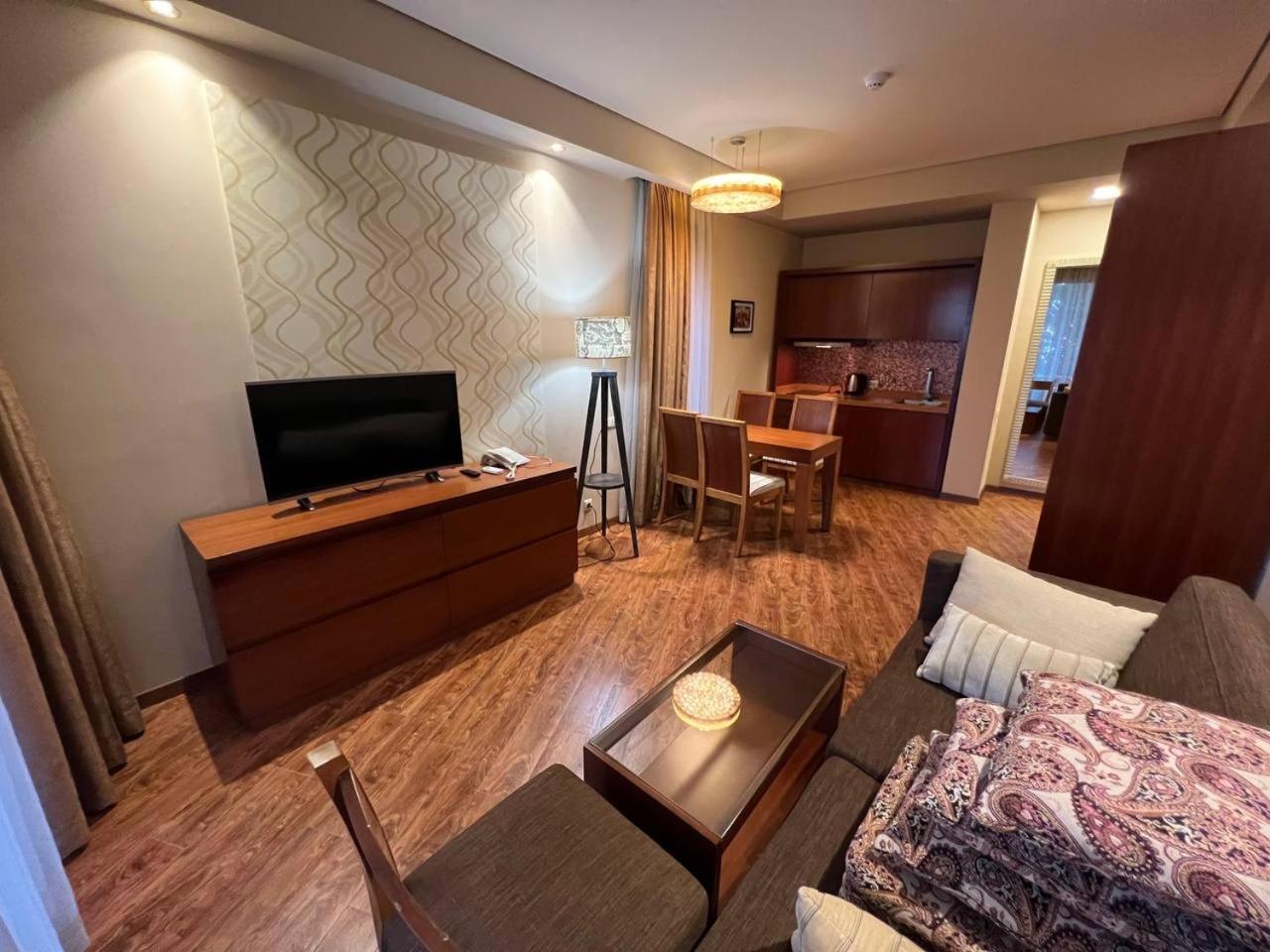 Luxury Oasis Apartment Chakvi Quarto foto