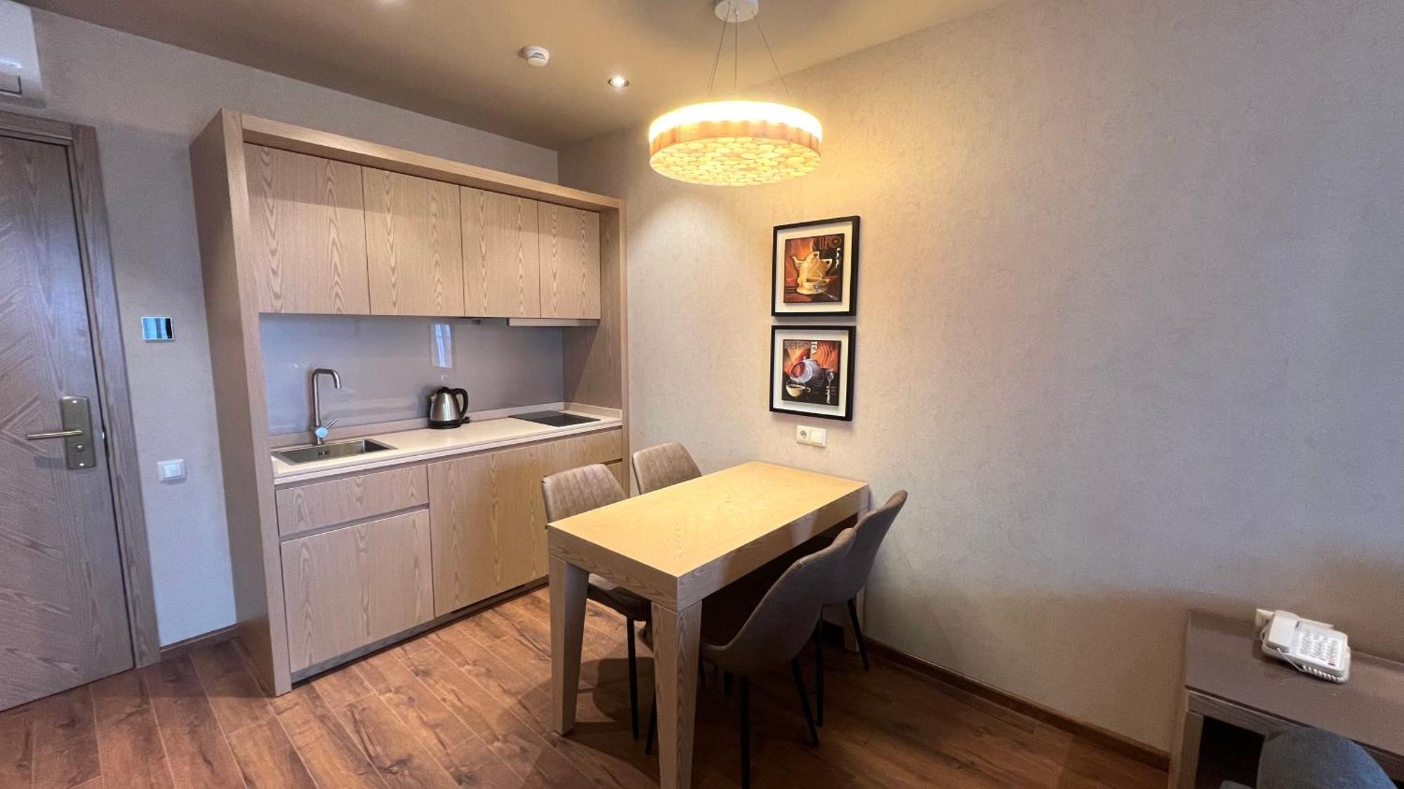 Luxury Oasis Apartment Chakvi Quarto foto