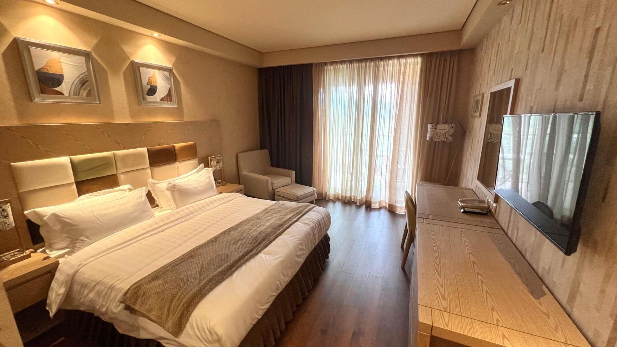 Luxury Oasis Apartment Chakvi Quarto foto