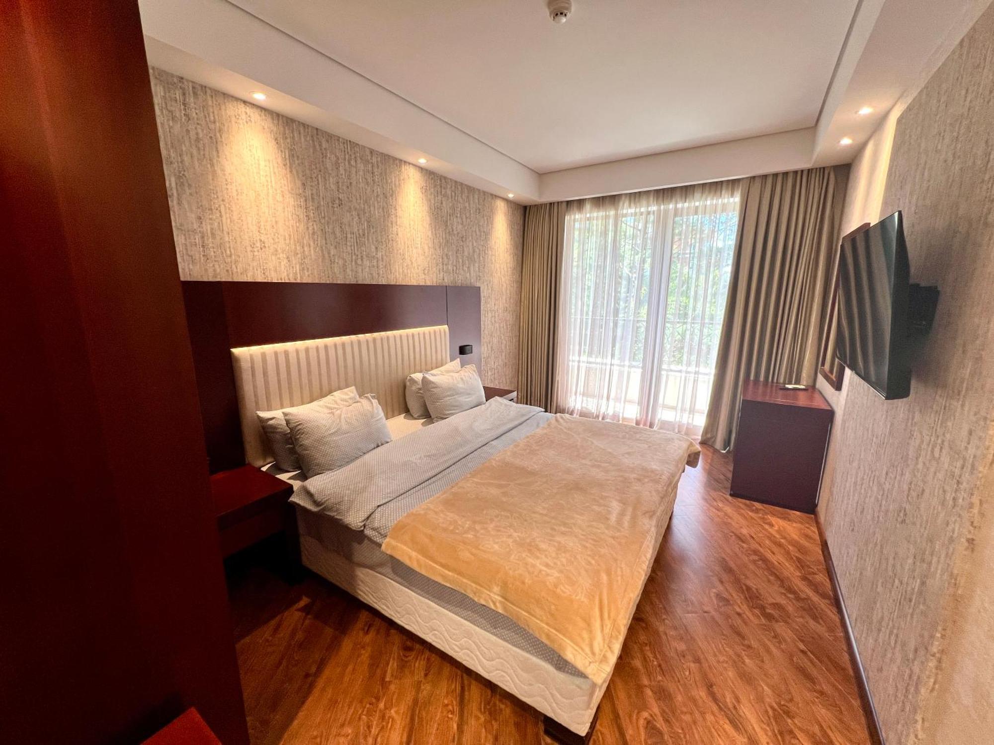 Luxury Oasis Apartment Chakvi Quarto foto