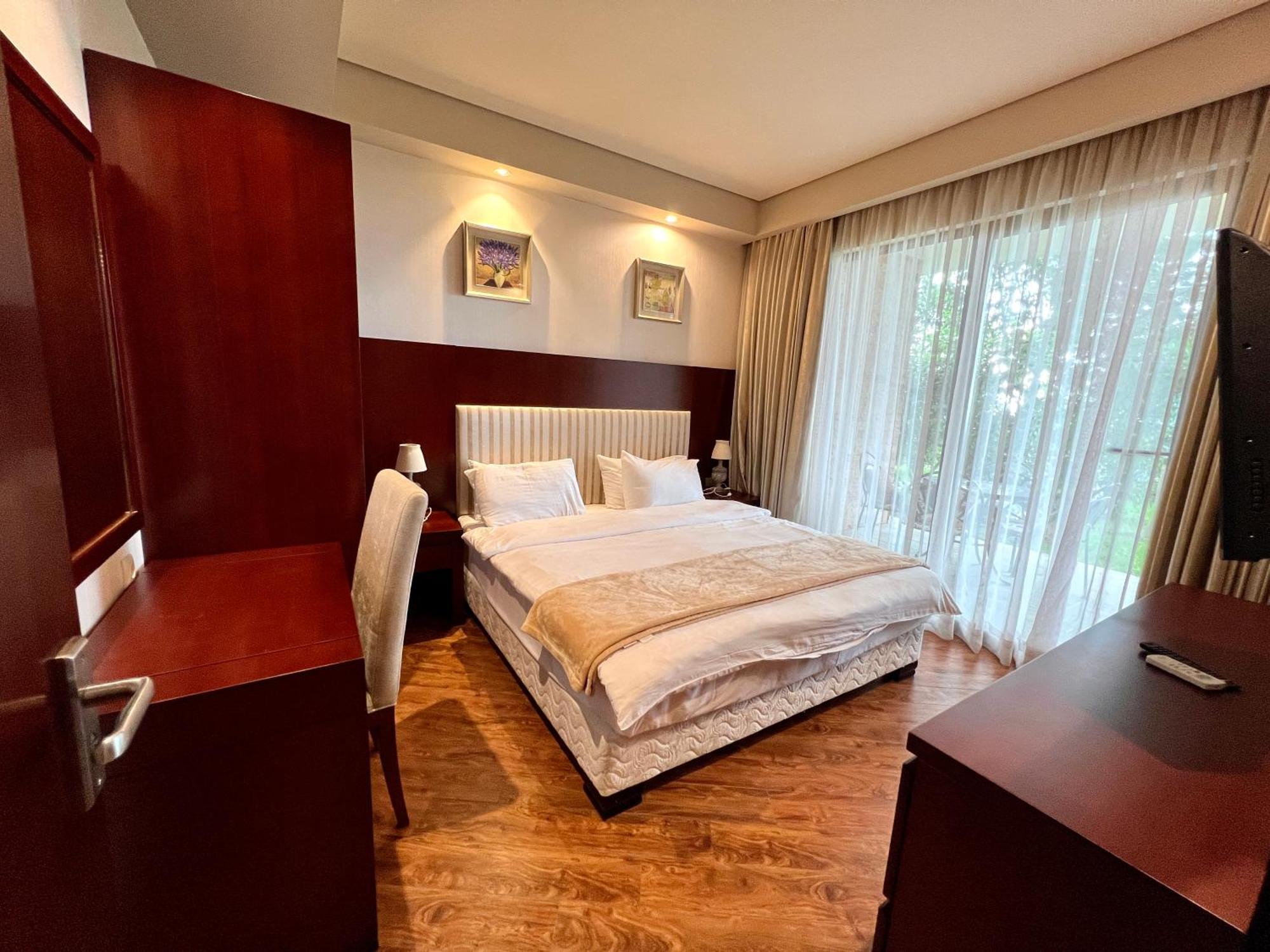 Luxury Oasis Apartment Chakvi Quarto foto