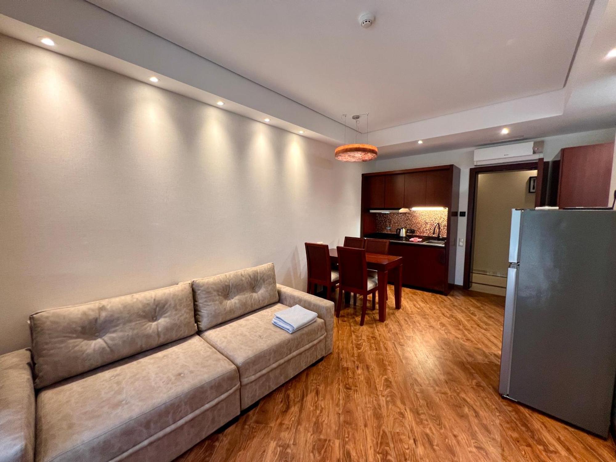 Luxury Oasis Apartment Chakvi Quarto foto