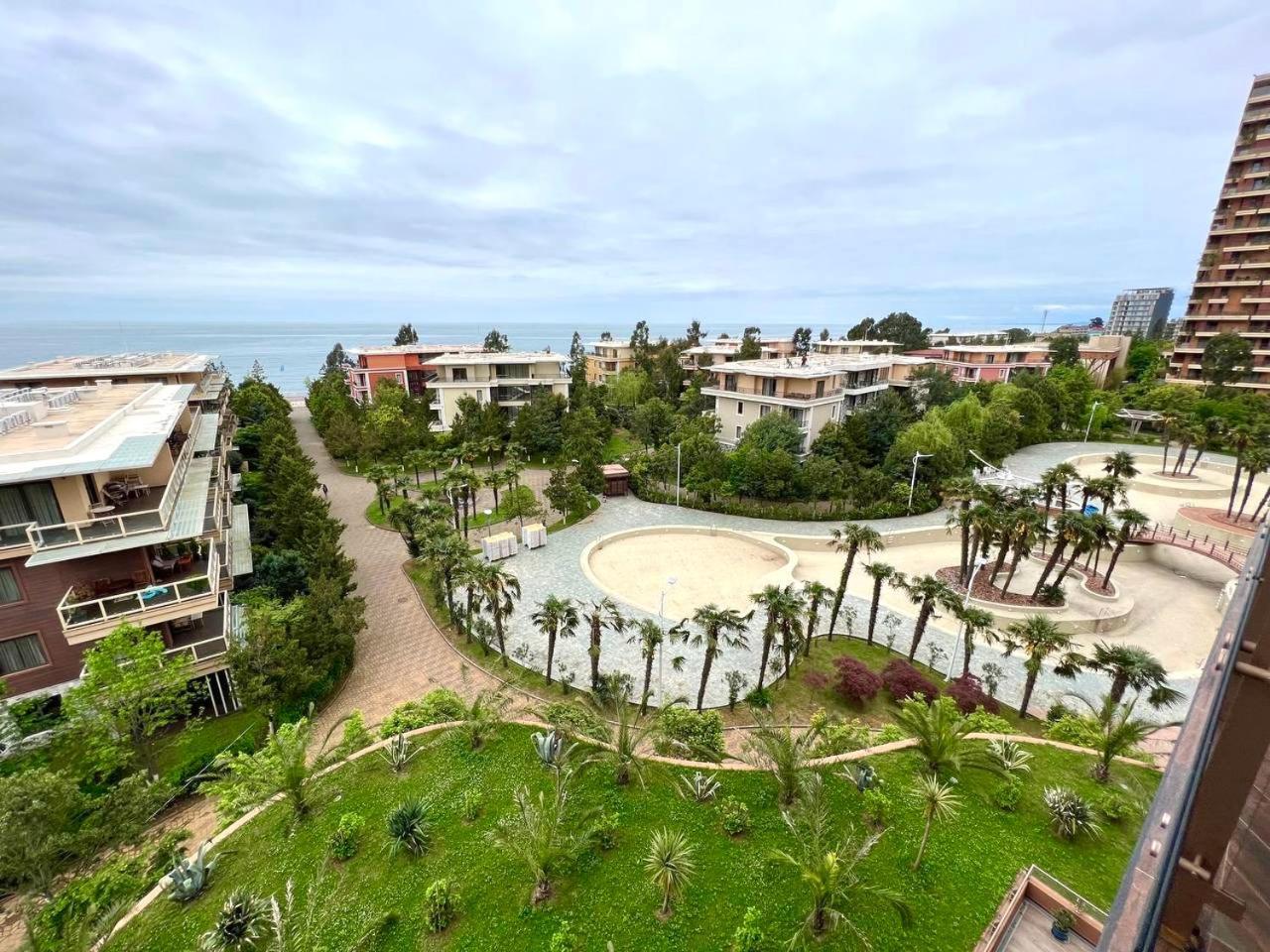 Luxury Oasis Apartment Chakvi Quarto foto